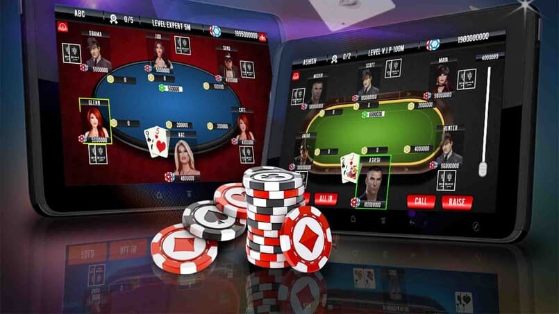 Phần mềm và API trò chơi Poker chuyên nghiệp nhất