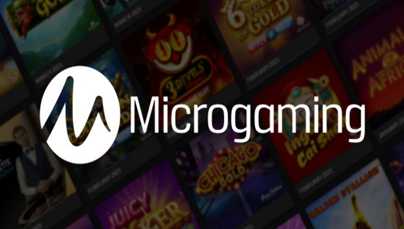 Sơ lược về nhà phát triển game Micro Gaming